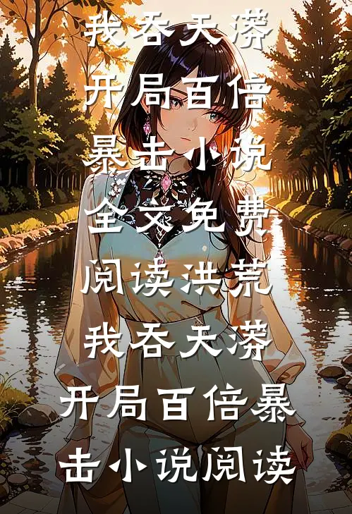 洪荒：我吞天蟒，开局百倍暴击小说全文免费阅读_洪荒：我吞天蟒，开局百倍暴击小说阅读