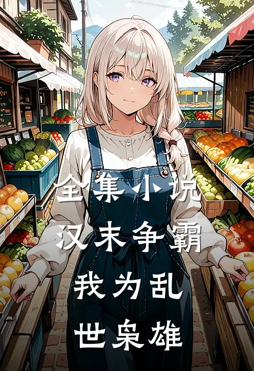 全集小说汉末争霸，我为乱世枭雄
