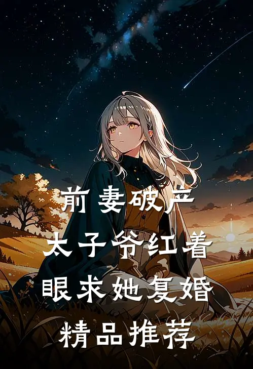 前妻破产，太子爷红着眼求她复婚精品推荐