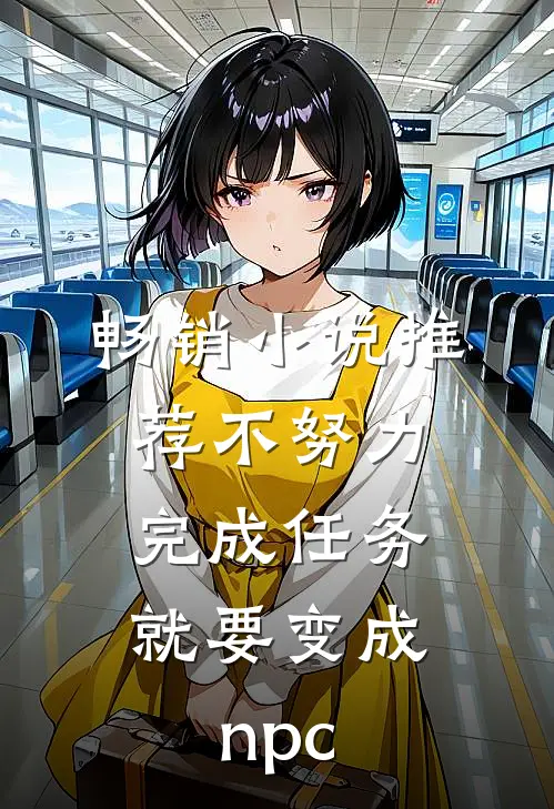 畅销小说推荐不努力完成任务，就要变成npc