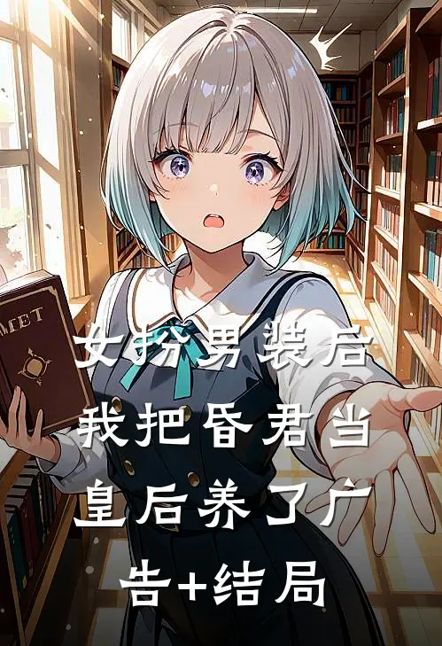 女扮男装后，我把昏君当皇后养了广告+结局