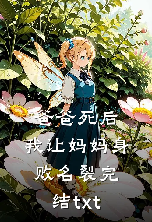 爸爸死后，我让妈妈身败名裂完结txt