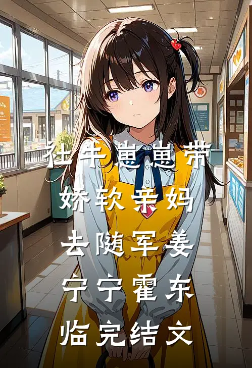 社牛崽崽带娇软亲妈去随军姜宁宁霍东临完结文