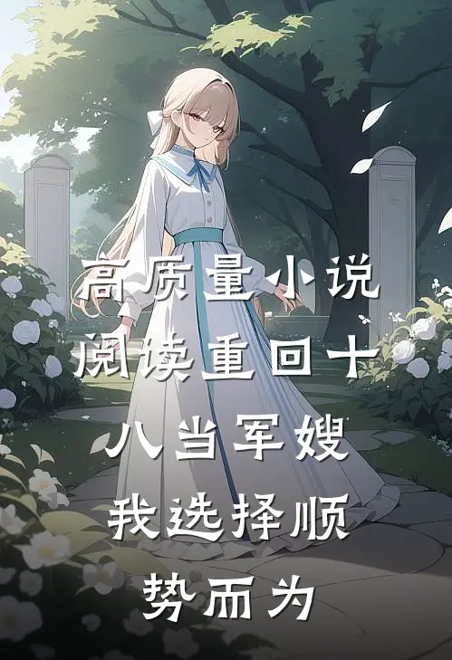 高质量小说阅读重回十八当军嫂，我选择顺势而为