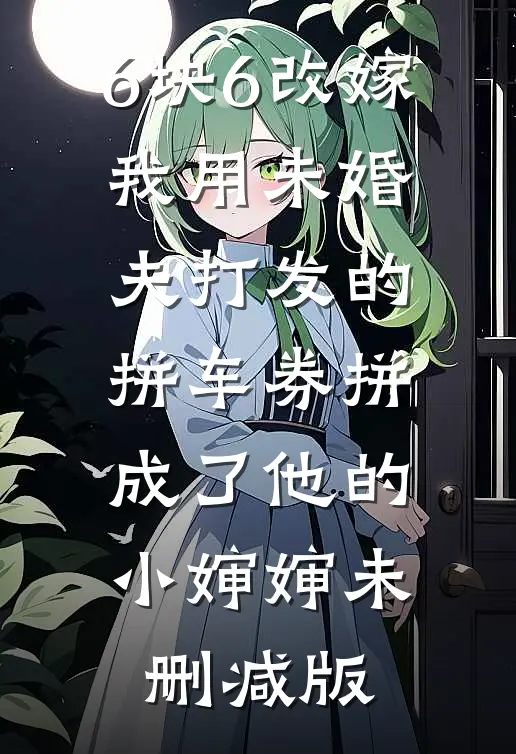 6块6改嫁，我用未婚夫打发的拼车券拼成了他的小婶婶未删减版