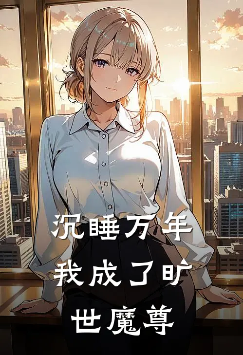 沉睡万年我成了旷世魔尊