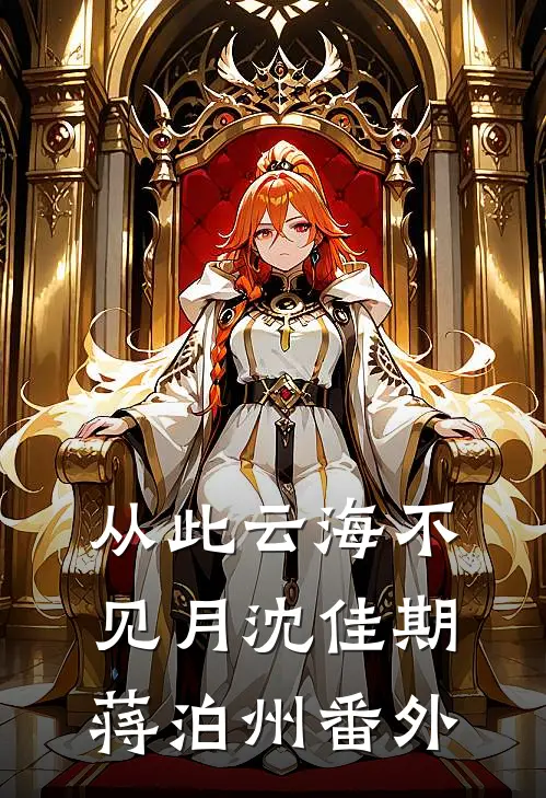 从此云海不见月沈佳期蒋泊州番外