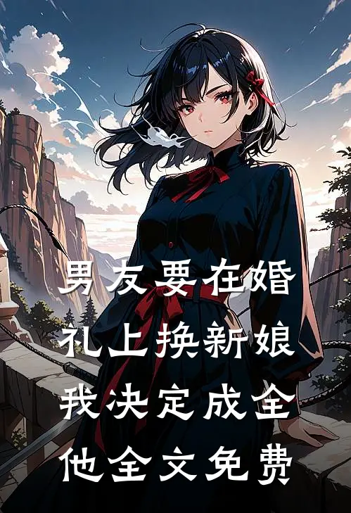 男友要在婚礼上换新娘，我决定成全他全文免费
