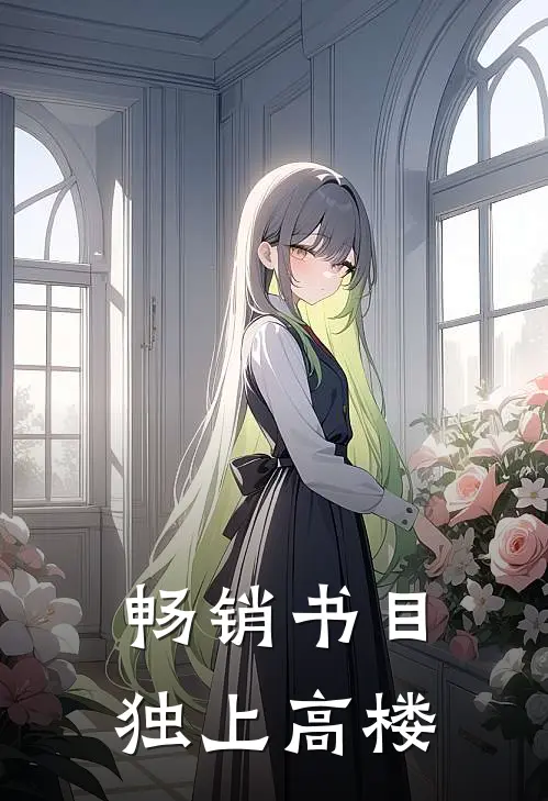 畅销书目独上高楼