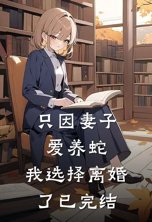 只因妻子爱养蛇，我选择离婚了已完结