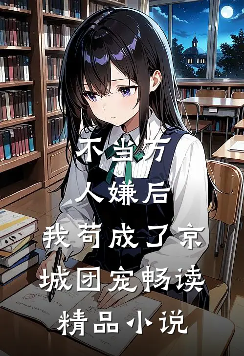 不当万人嫌后，我苟成了京城团宠畅读精品小说