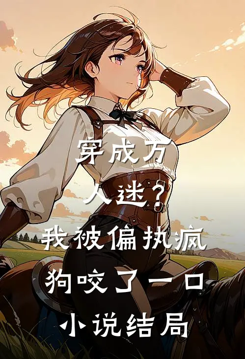 穿成万人迷？我被偏执疯狗咬了一口小说结局