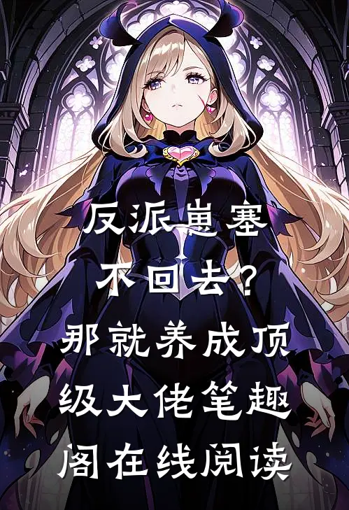 反派崽塞不回去？那就养成顶级大佬笔趣阁在线阅读