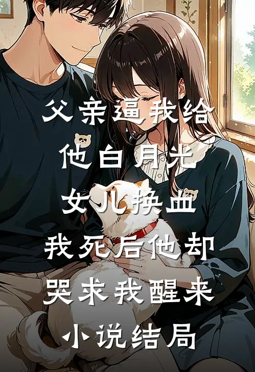 父亲逼我给他白月光女儿换血，我死后他却哭求我醒来小说结局