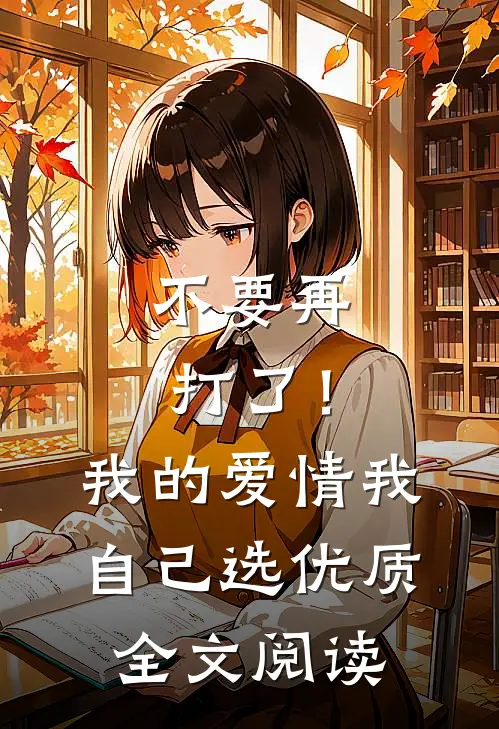 不要再打了！我的爱情我自己选优质全文阅读