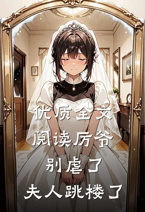优质全文阅读厉爷别虐了，夫人跳楼了