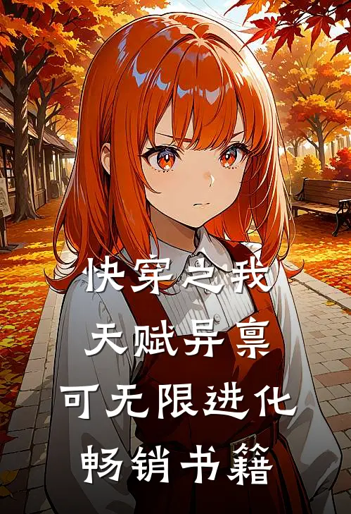 快穿之我天赋异禀，可无限进化畅销书籍