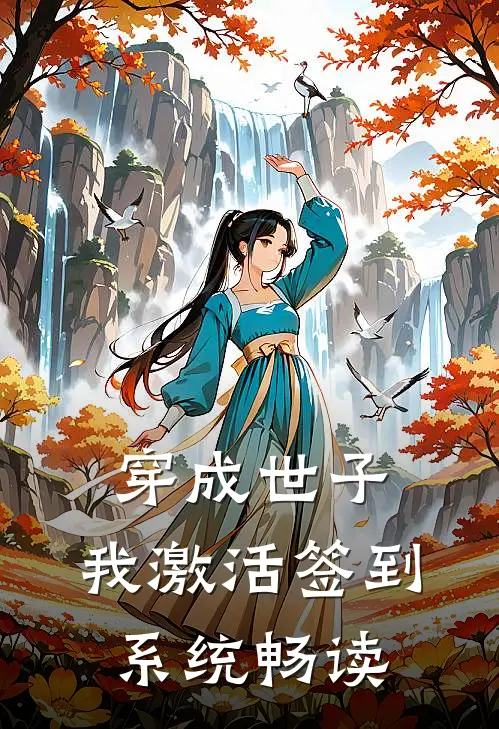 穿成世子，我激活签到系统畅读