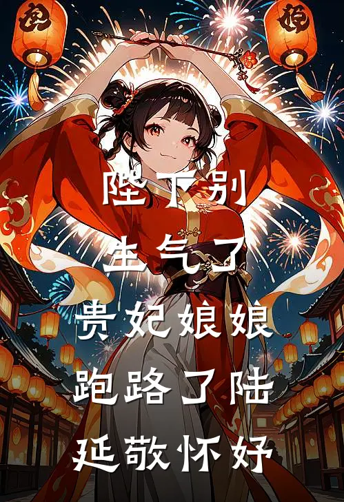 陛下别生气了，贵妃娘娘跑路了陆延敬怀妤