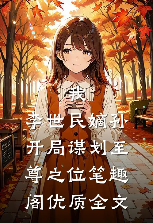 我,李世民嫡孙,开局谋划至尊之位笔趣阁优质全文