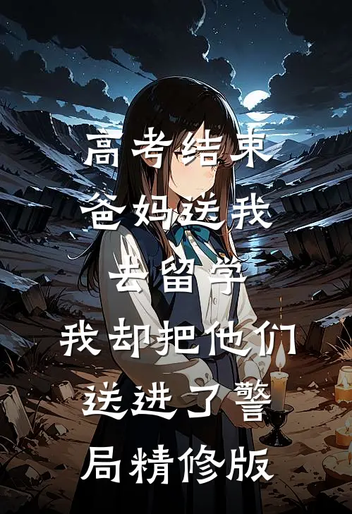 高考结束爸妈送我去留学，我却把他们送进了警局精修版