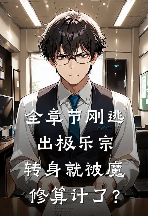 全章节刚逃出极乐宗，转身就被魔修算计了？