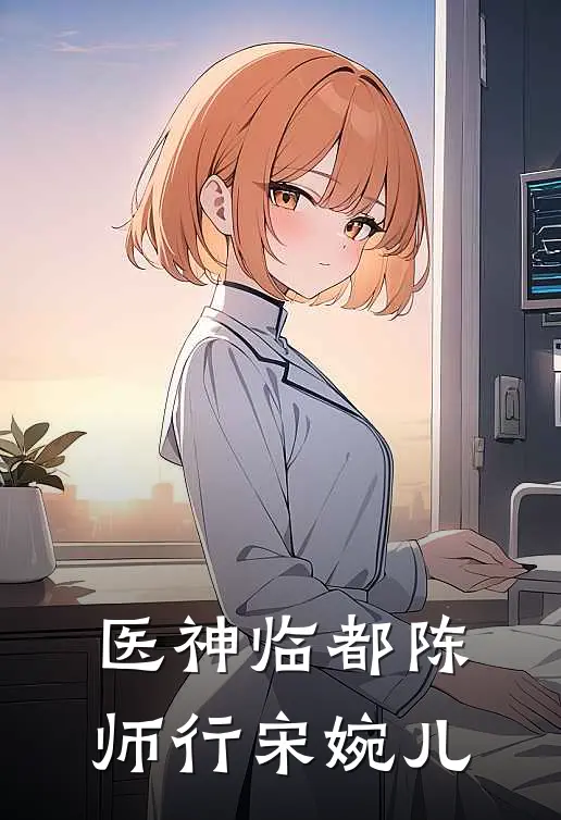 医神临都陈师行宋婉儿