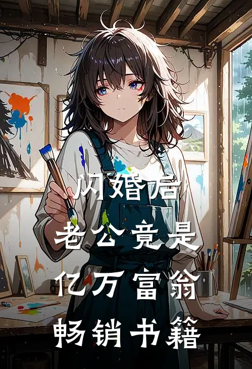 闪婚后，老公竟是亿万富翁畅销书籍