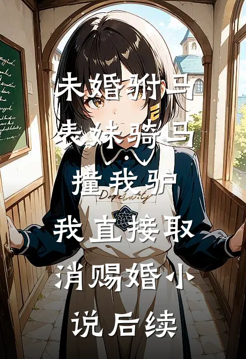 未婚驸马表妹骑马撞我驴，我直接取消赐婚小说后续