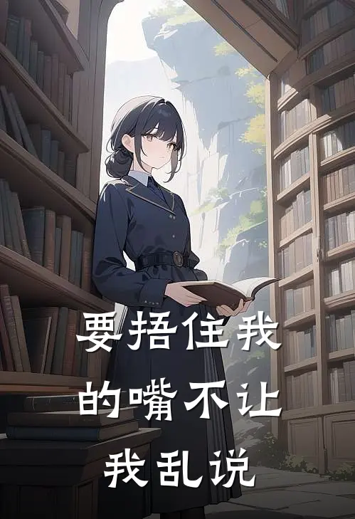 要捂住我的嘴不让我乱说