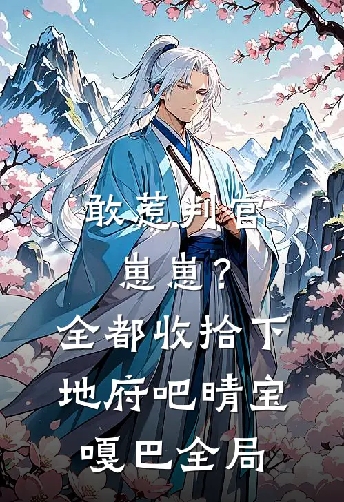 敢惹判官崽崽？全都收拾下地府吧晴宝嘎巴全局