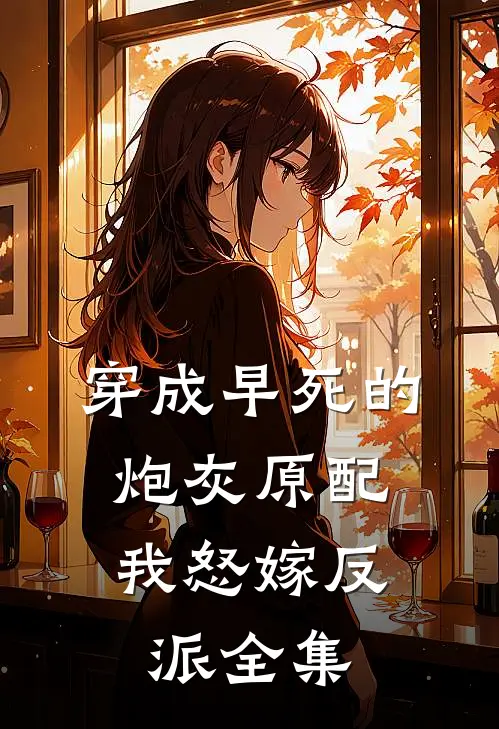 穿成早死的炮灰原配，我怒嫁反派 全集