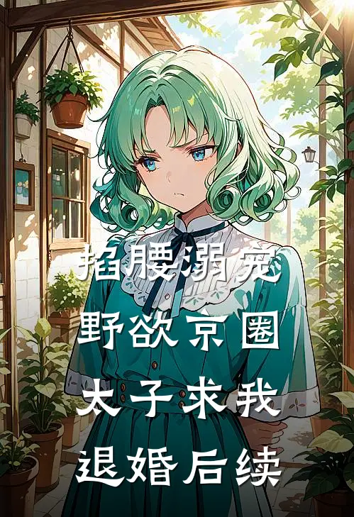 掐腰溺宠，野欲京圈太子求我退婚后续