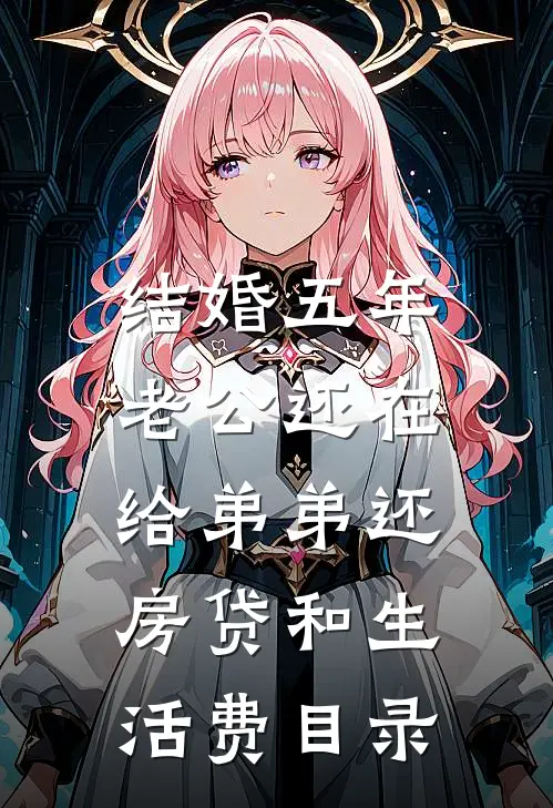 结婚五年，老公还在给弟弟还房贷和生活费目录
