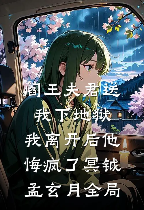阎王夫君送我下地狱，我离开后他悔疯了冥钺孟玄月全局