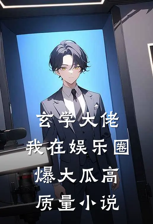 玄学大佬：我在娱乐圈爆大瓜高质量小说