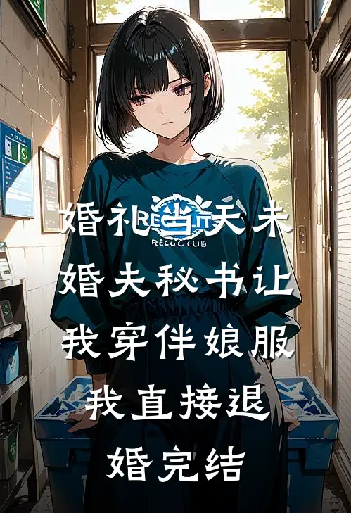 婚礼当天未婚夫秘书让我穿伴娘服，我直接退婚完结