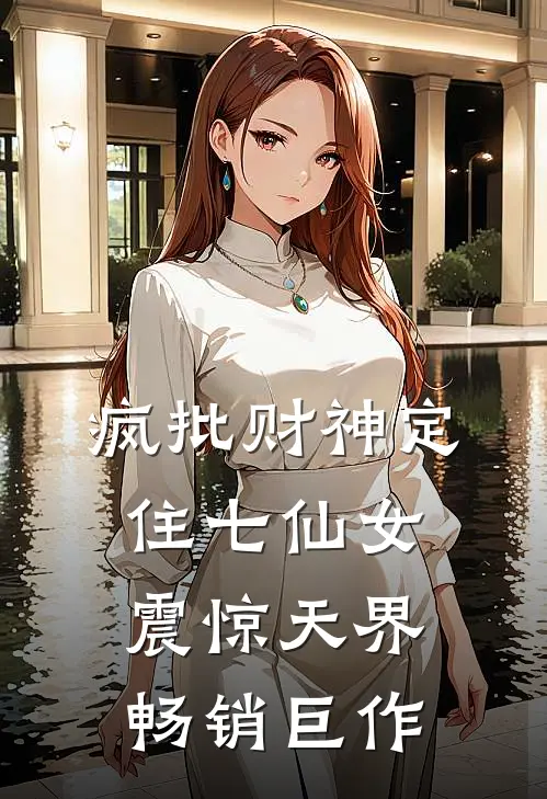 疯批财神定住七仙女，震惊天界畅销巨作