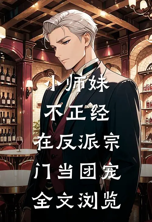 小师妹不正经，在反派宗门当团宠全文浏览