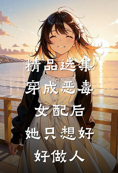精品选集穿成恶毒女配后，她只想好好做人