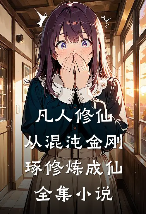 凡人修仙，从混沌金刚琢修炼成仙全集小说