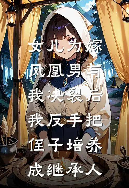 女儿为嫁凤凰男与我决裂后，我反手把侄子培养成继承人
