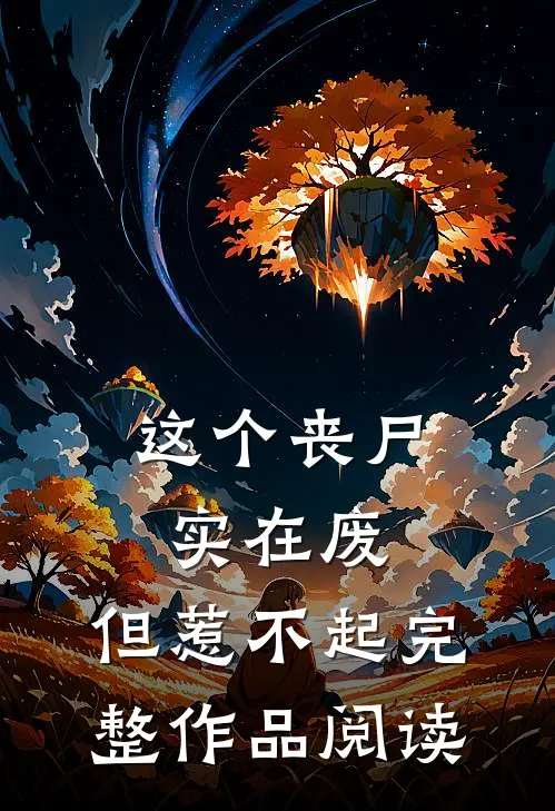 这个丧尸实在废，但惹不起完整作品阅读