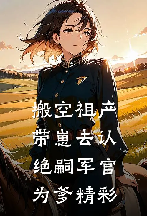 搬空祖产，带崽去认绝嗣军官为爹精彩