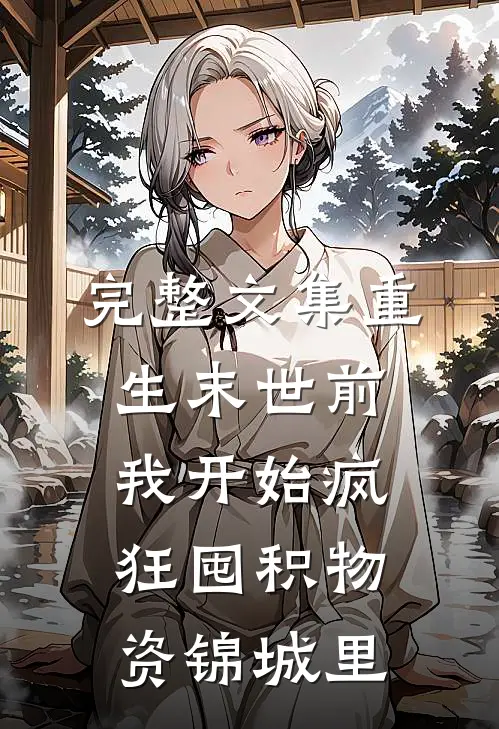 完整文集重生末世前,我开始疯狂囤积物资锦城里