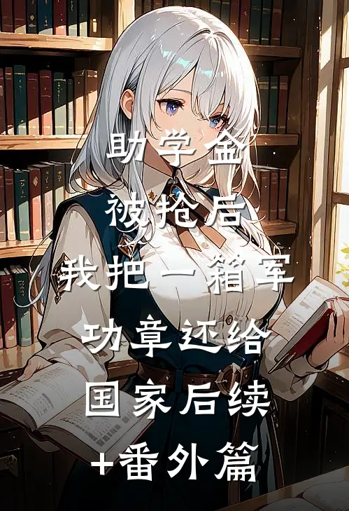 助学金被抢后，我把一箱军功章还给国家后续+番外篇
