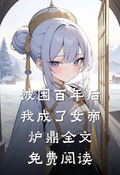 被困百年后，我成了女帝炉鼎全文免费阅读