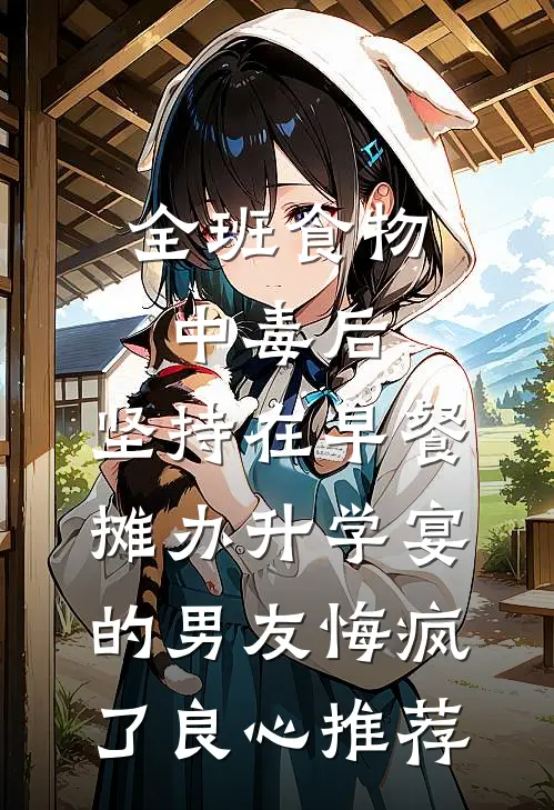 全班食物中毒后，坚持在早餐摊办升学宴的男友悔疯了良心推荐