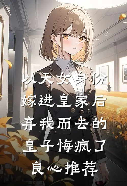 以天女身份嫁进皇家后，弃我而去的皇子悔疯了良心推荐