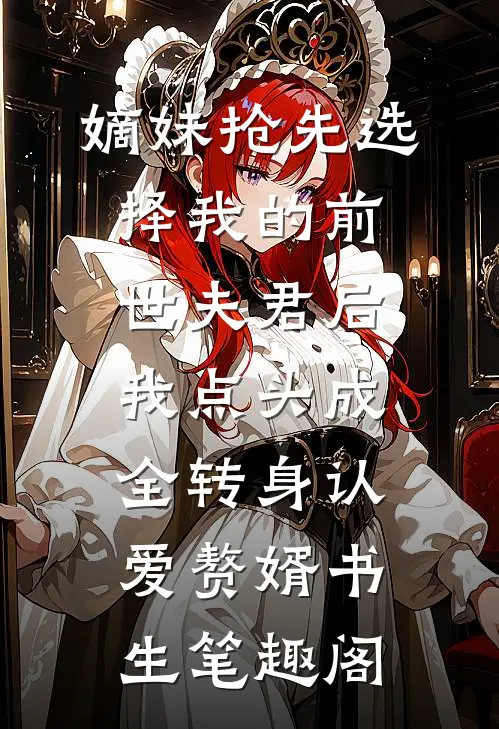 嫡妹抢先选择我的前世夫君后，我点头成全转身认爱赘婿书生笔趣阁